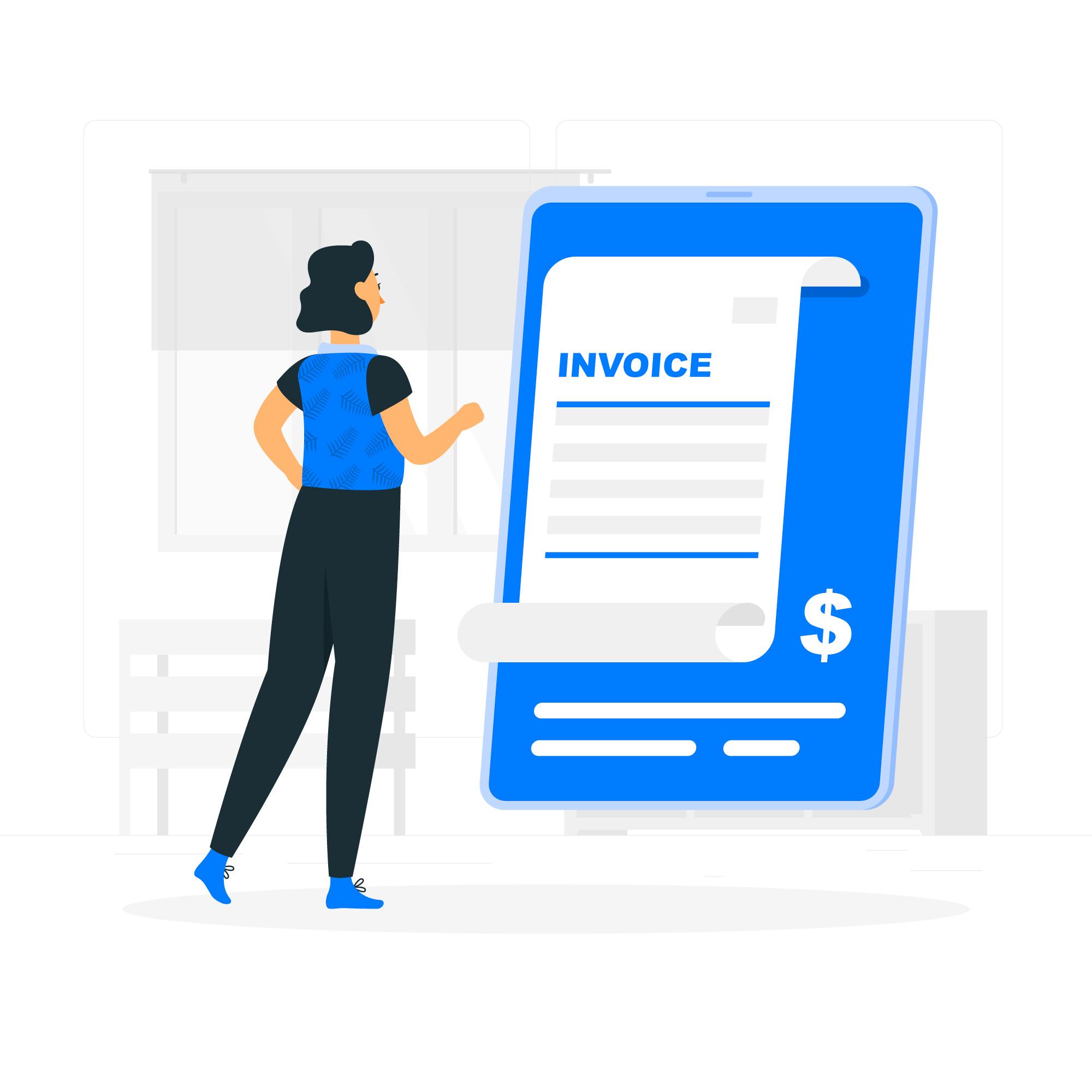 Invoice Management